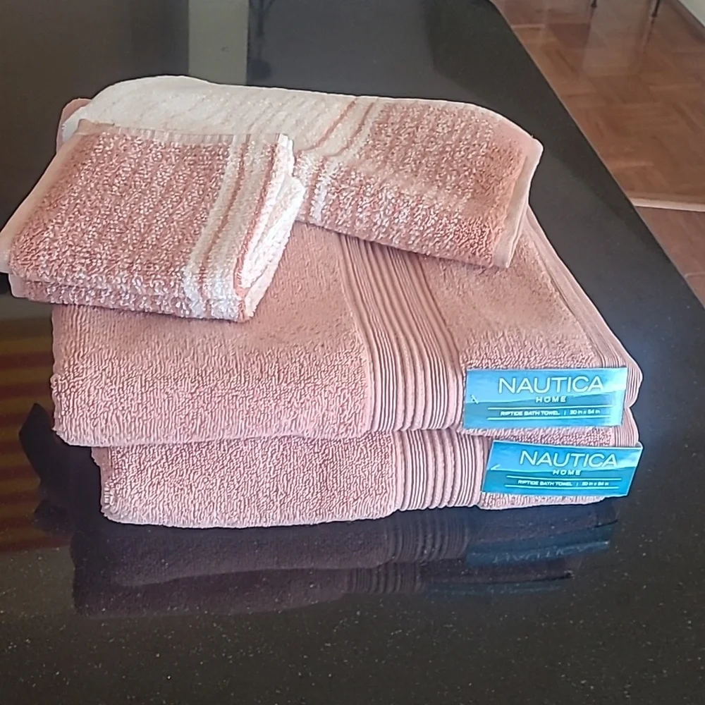 Nautica Bath Towel Set